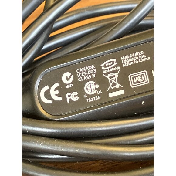 Logitech USB Microphone E-UR20 - Picture 9 of 9